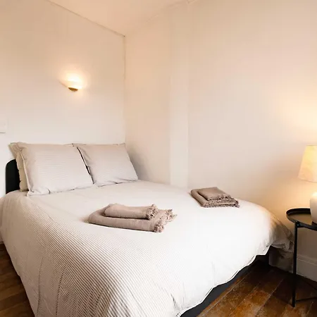 Apartamento Flat 4 Guests - Ile Saint Louis *