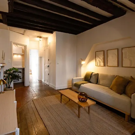 Flat 4 Guests - Ile Saint Louis Apartamento *