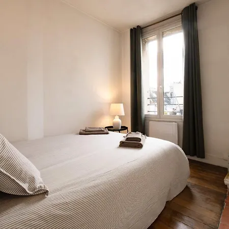 Flat 4 Guests - Ile Saint Louis Apartamento Paris