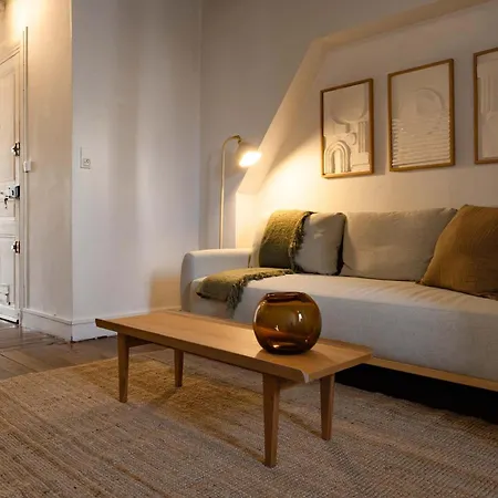 Flat 4 Guests - Ile Saint Louis Lägenhet Paris