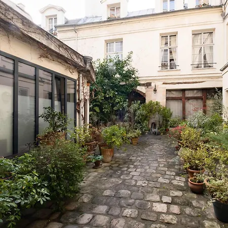 Flat 4 Guests - Ile Saint Louis * Paris