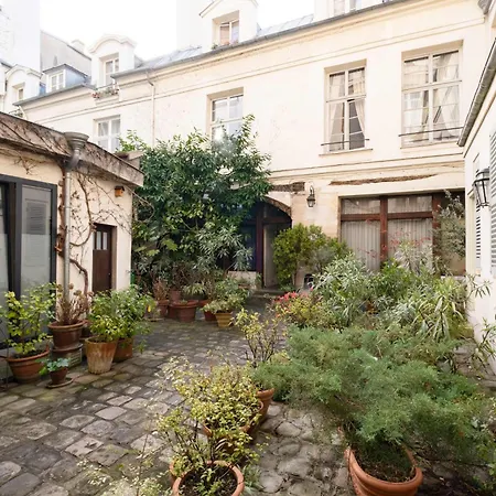 Flat 4 Guests - Ile Saint Louis *