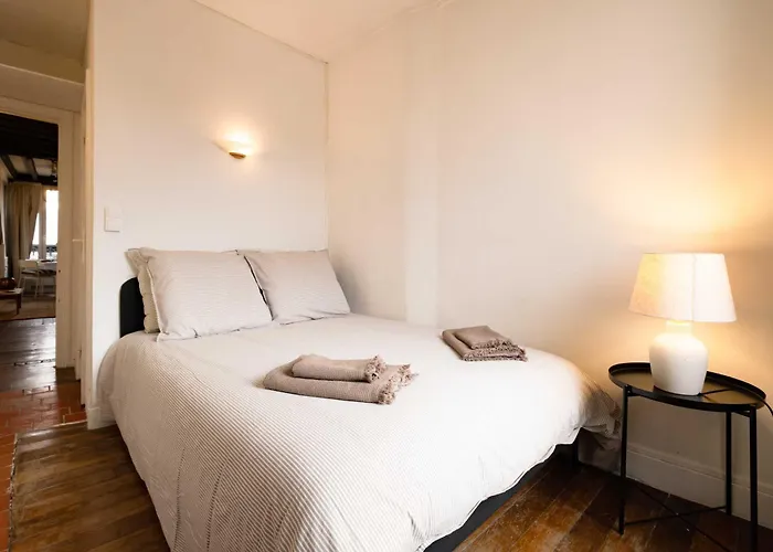 Lägenhet Flat 4 Guests - Ile Saint Louis *