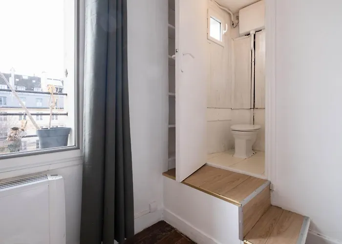 Lägenhet Flat 4 Guests - Ile Saint Louis