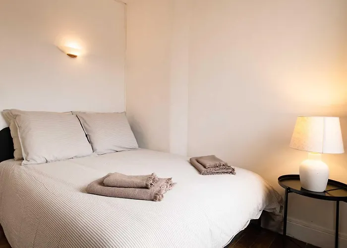 Flat 4 Guests - Ile Saint Louis * Париж