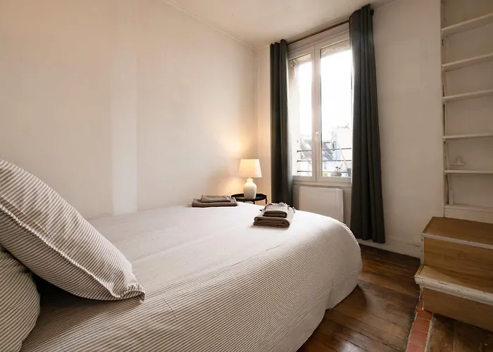 Flat 4 Guests - Ile Saint Louis Lägenhet Paris