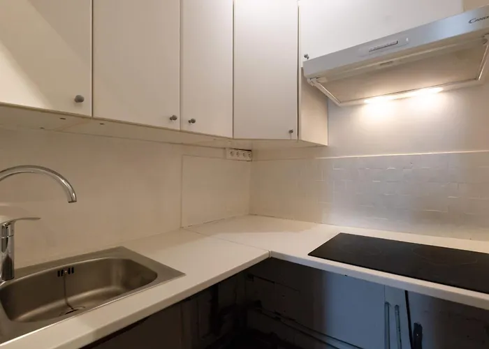 Flat 4 Guests - Ile Saint Louis