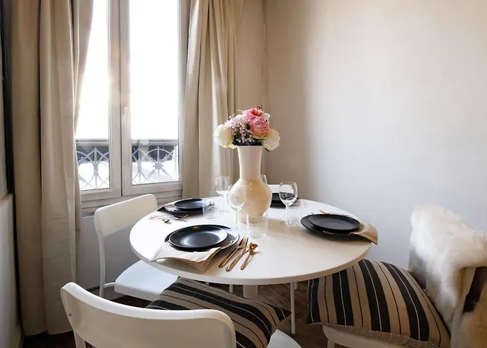 Flat 4 Guests - Ile Saint Louis Paris