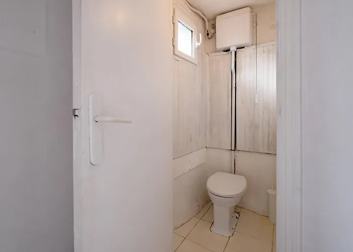 Flat 4 Guests - Ile Saint Louis