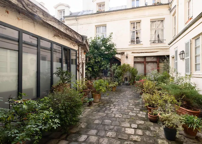 Flat 4 Guests - Ile Saint Louis * Париж