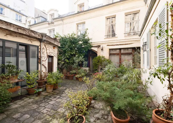 Flat 4 Guests - Ile Saint Louis *