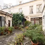 Flat 4 Guests - Ile Saint Louis *