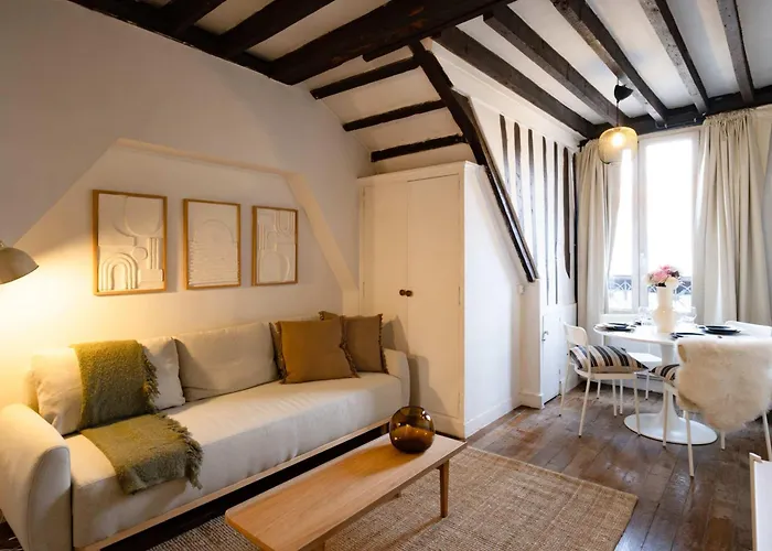 Flat 4 Guests - Ile Saint Louis * Parijs