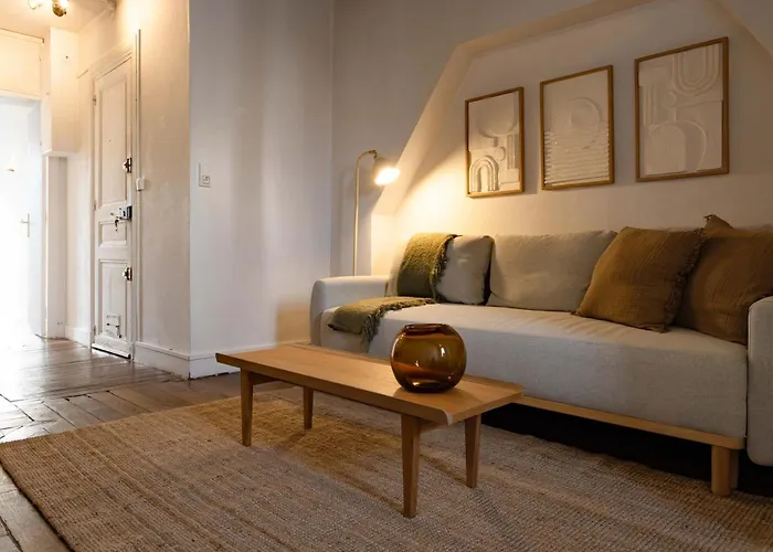 Flat 4 Guests - Ile Saint Louis Appartement Parijs